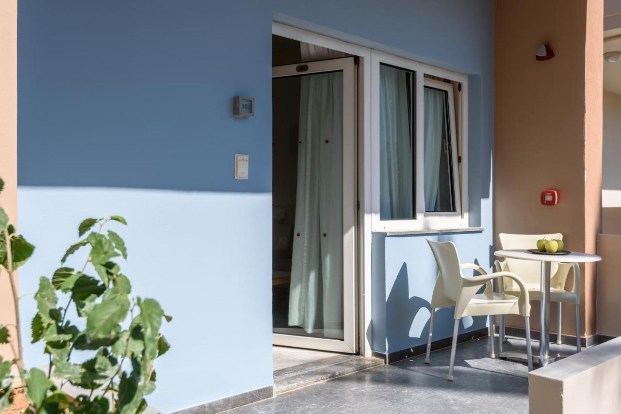 Despina Apartments Platanés Exterior foto